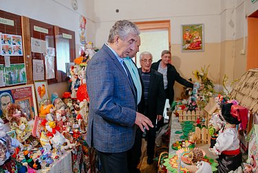 Сергей Грачев: «Сегодня существует большой запрос на создание современных общественных пространств»